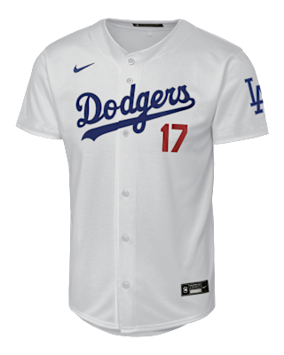 Shohei Ohtani Los Angeles Dodgers Big Kid's Nike MLB Stadium